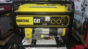 Cat Petrol Generator 4.5kva 5kva Japan