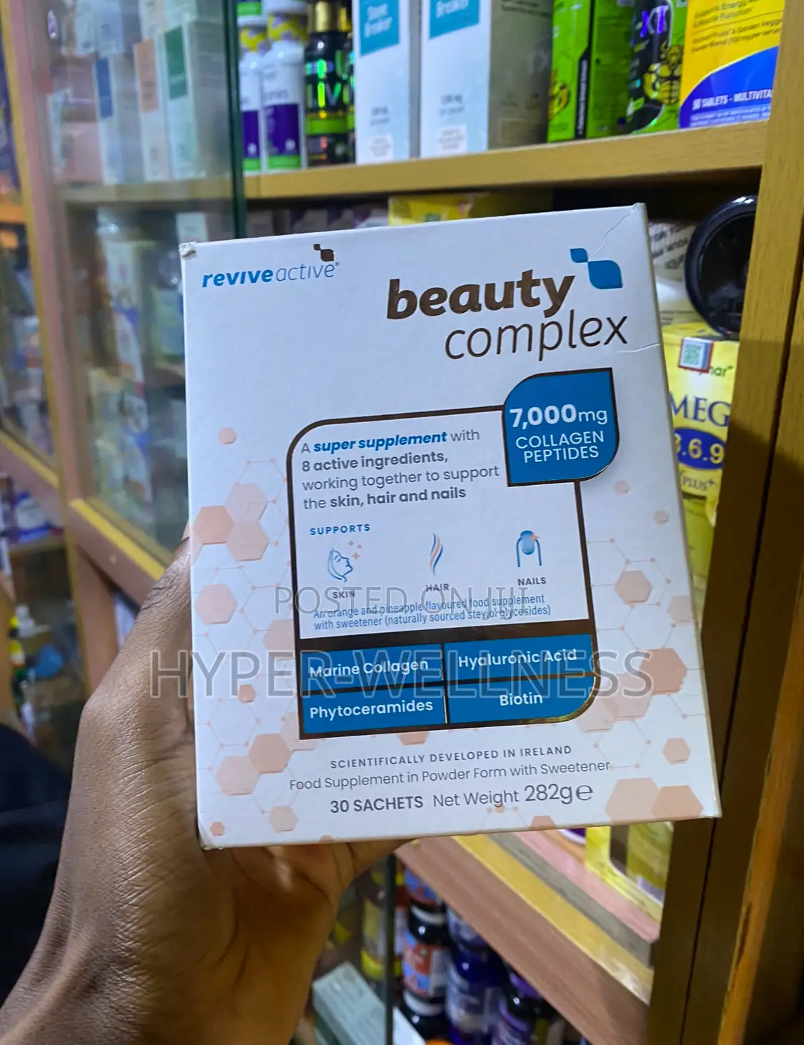 Revive Active Beauty Complex
