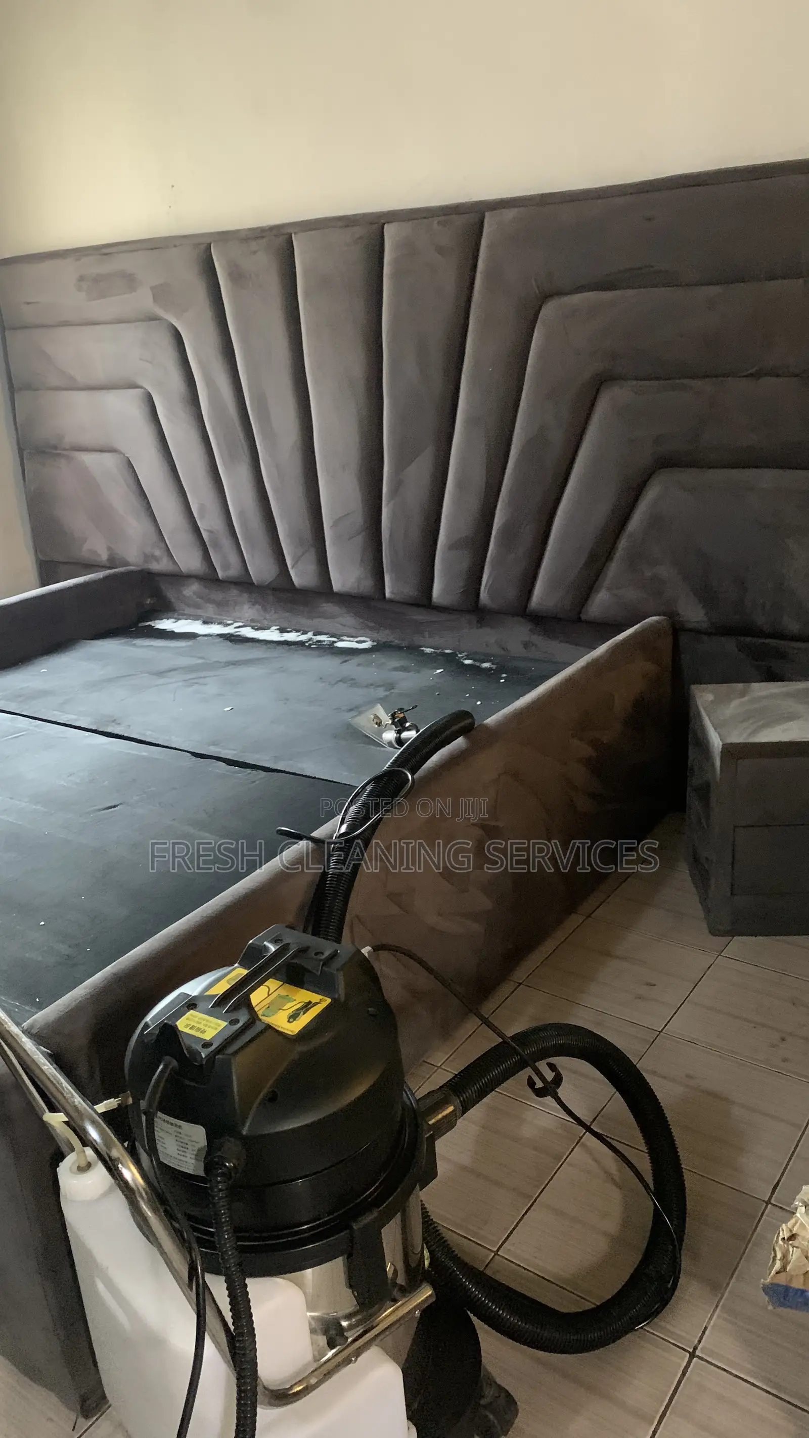 Professional Upholstery Cleaning and General Cleaning Services