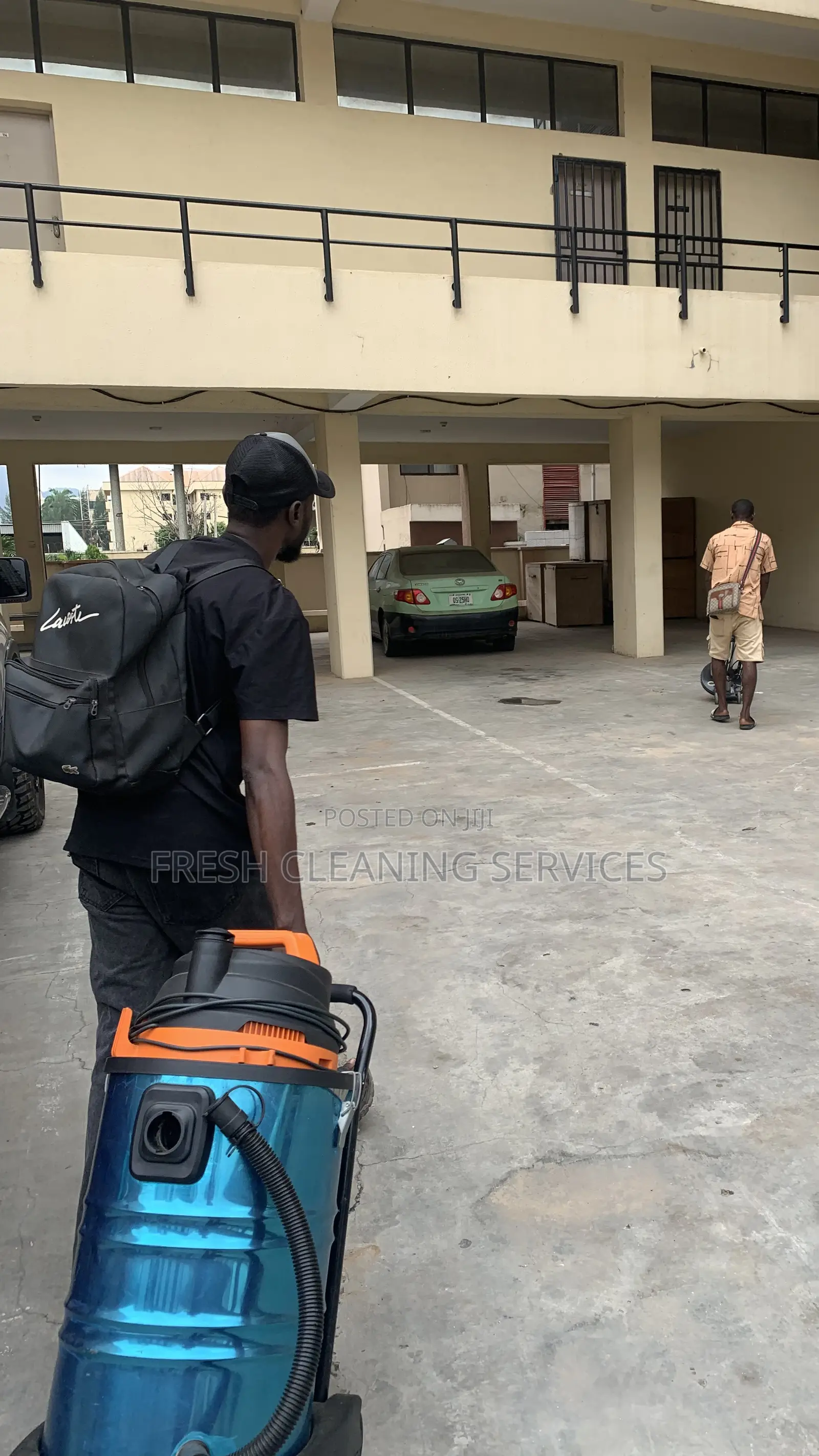 Professional Upholstery Cleaning and General Cleaning Services