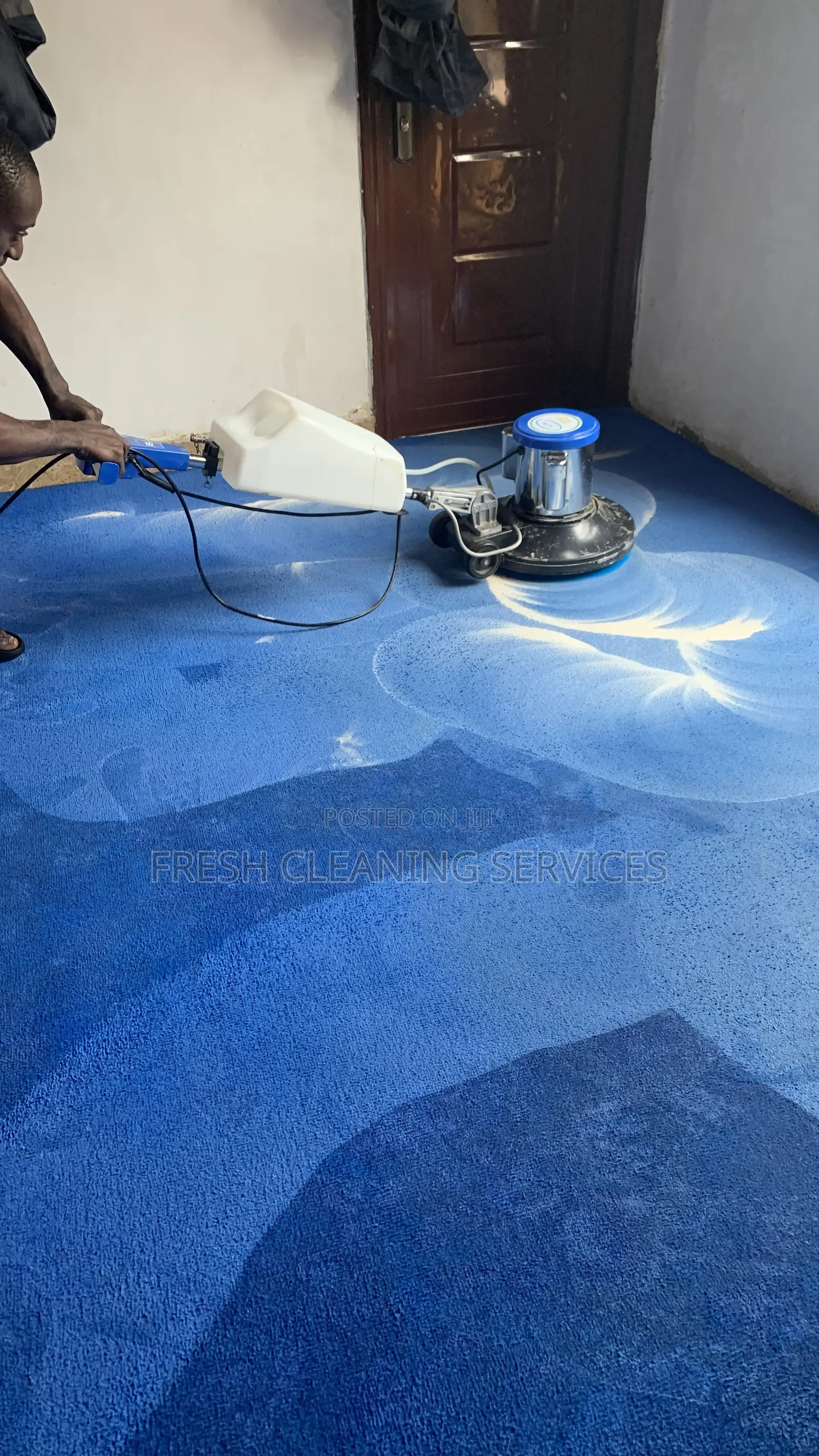 Professional Upholstery Cleaning and General Cleaning Services