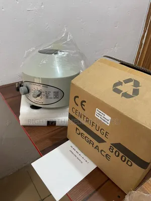 Centrifuge 800d 6 Bucket