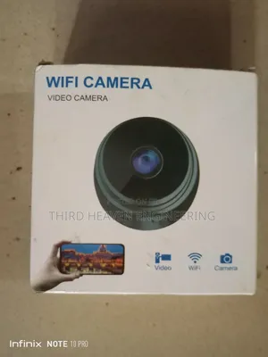 Smart Wifi Camera