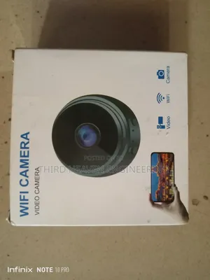 Smart Wifi Camera