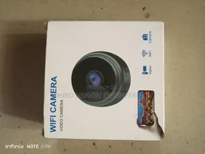Smart Wifi Camera