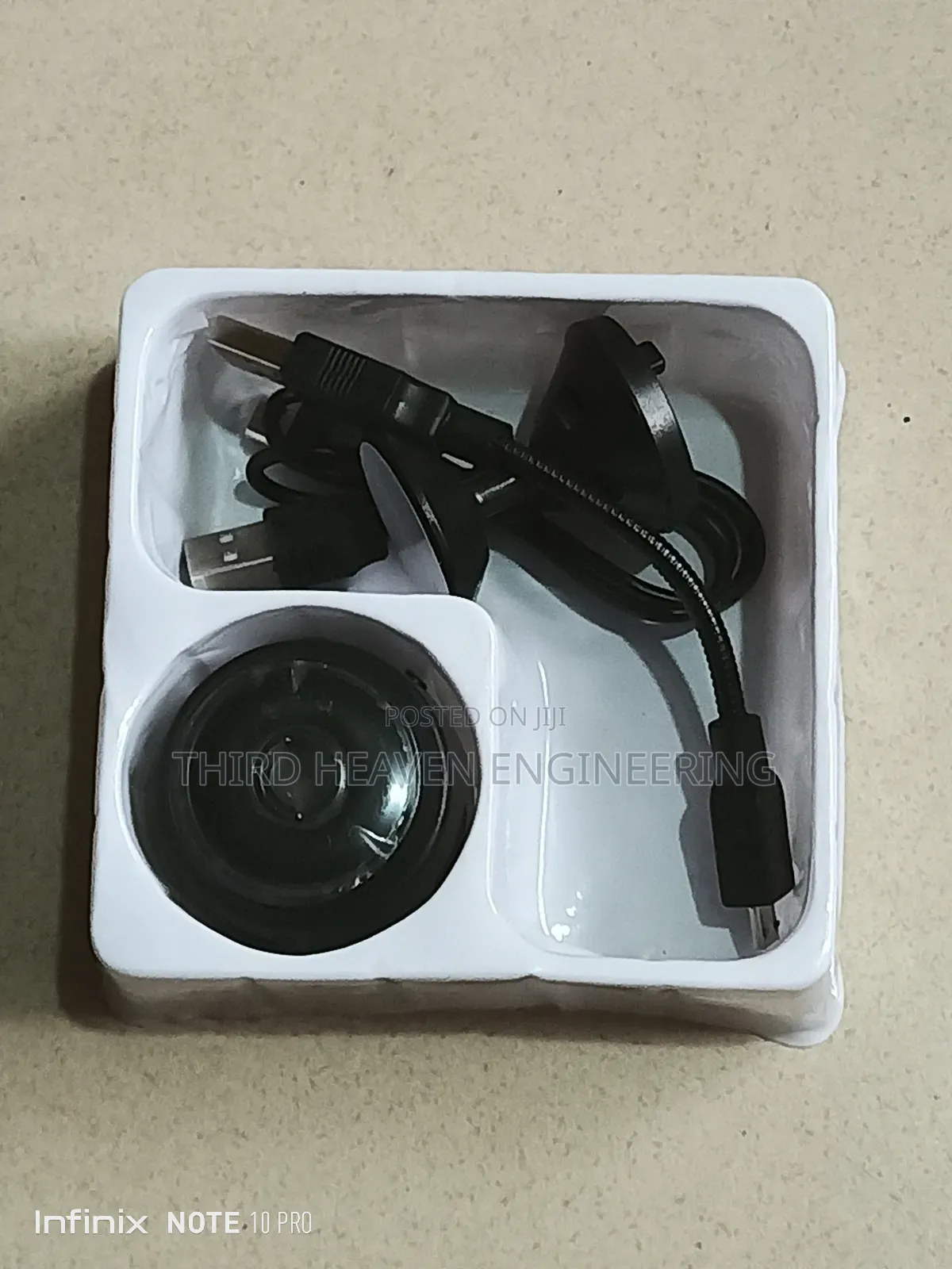 Smart Wifi Camera