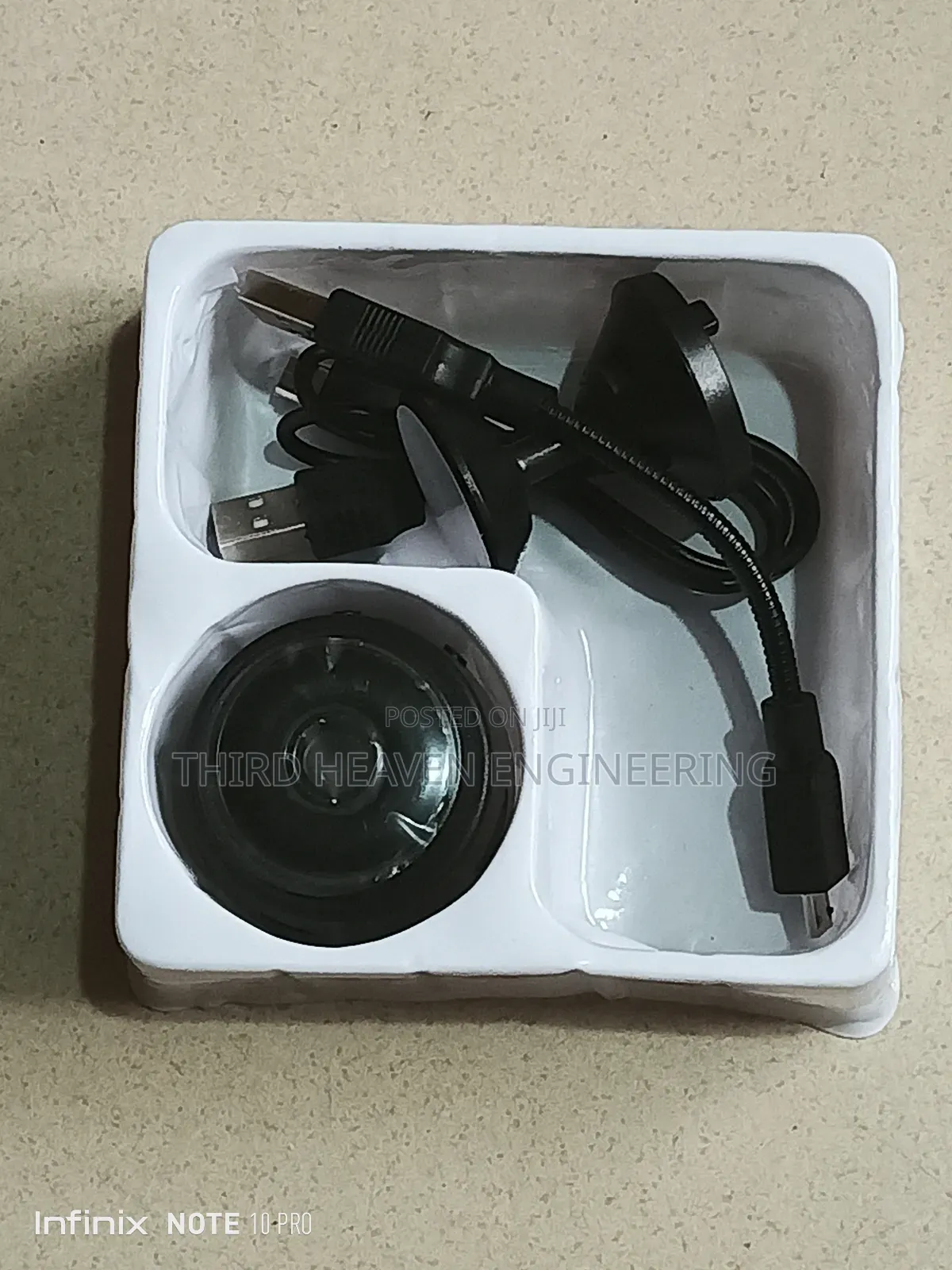 Smart Wifi Camera