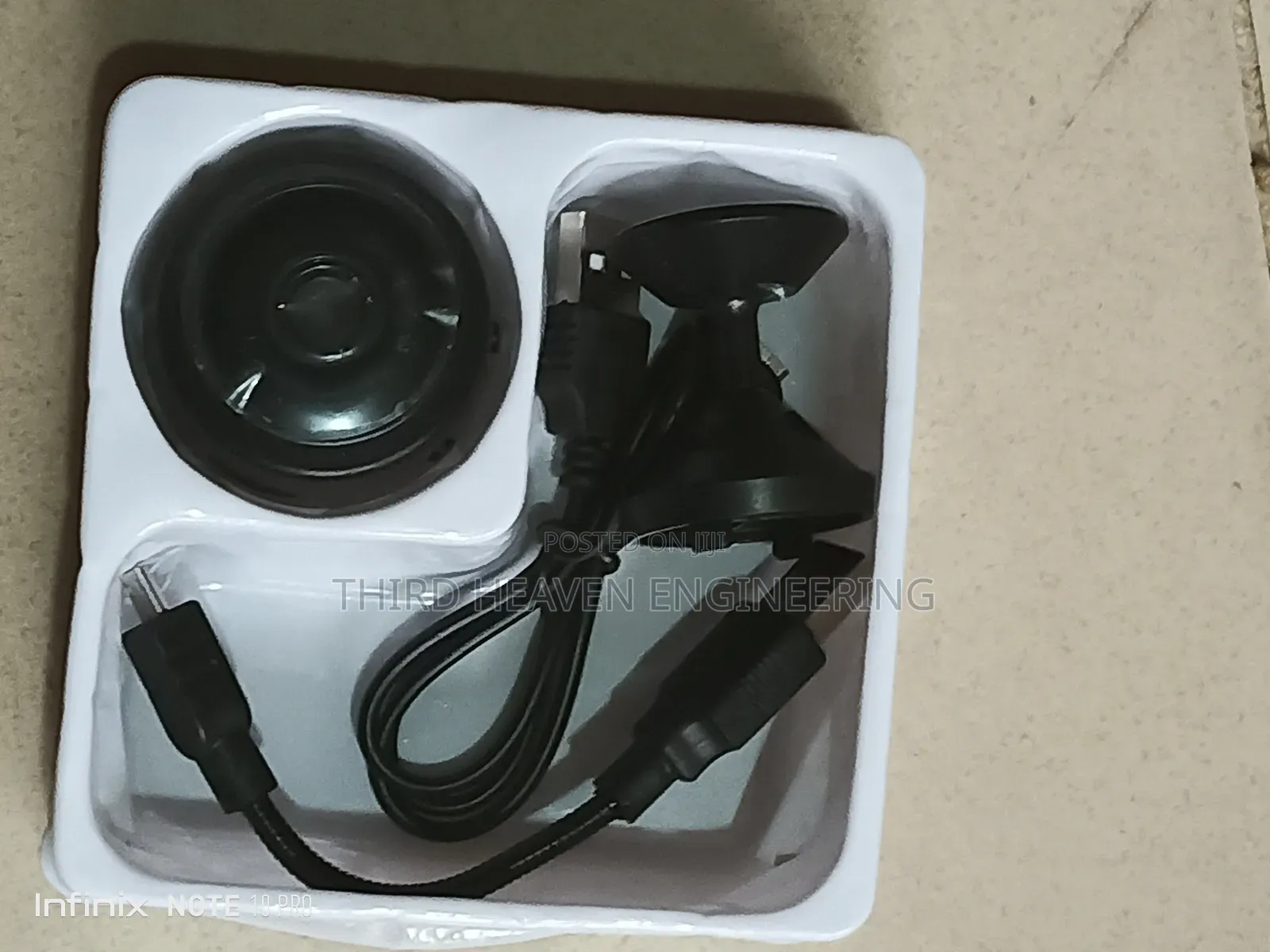 Smart Wifi Camera