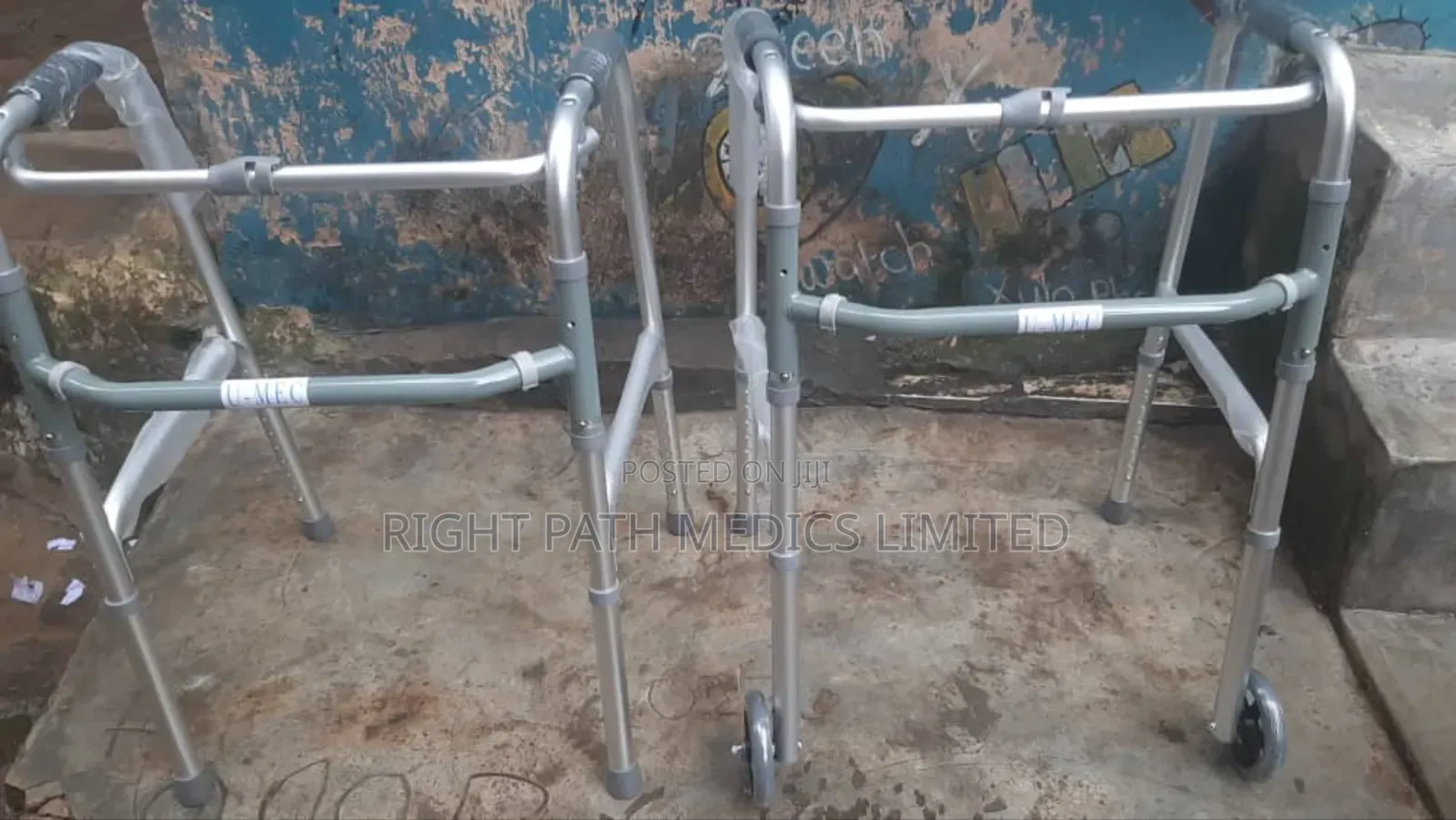 Walking Frames