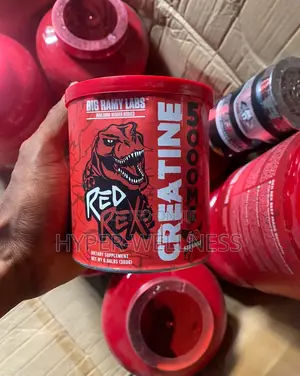 Big Rammy Lab Creatine 300g