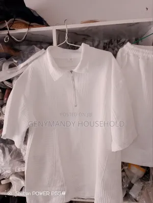 2 Piece Top and Short
