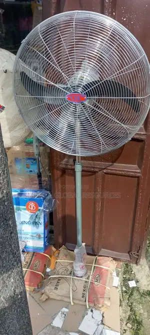 Ox Standing Fan 26 Inches 100 Copper Wire