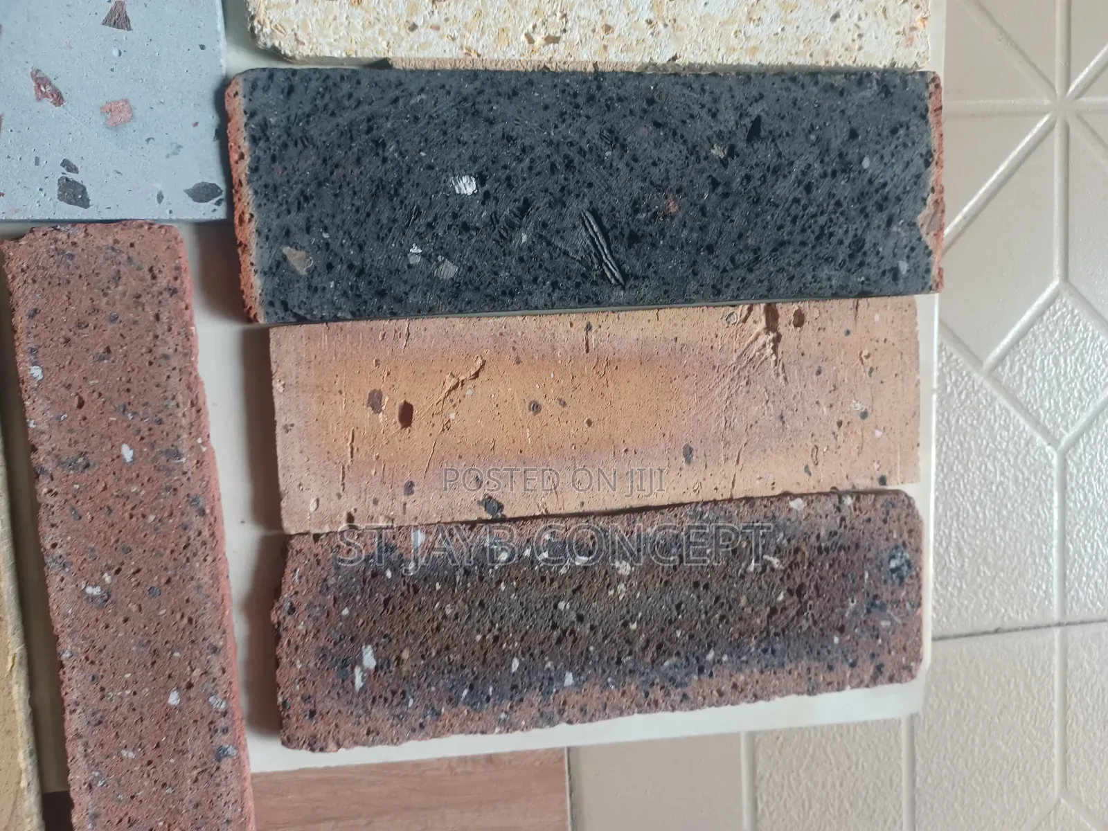 South African Bricks