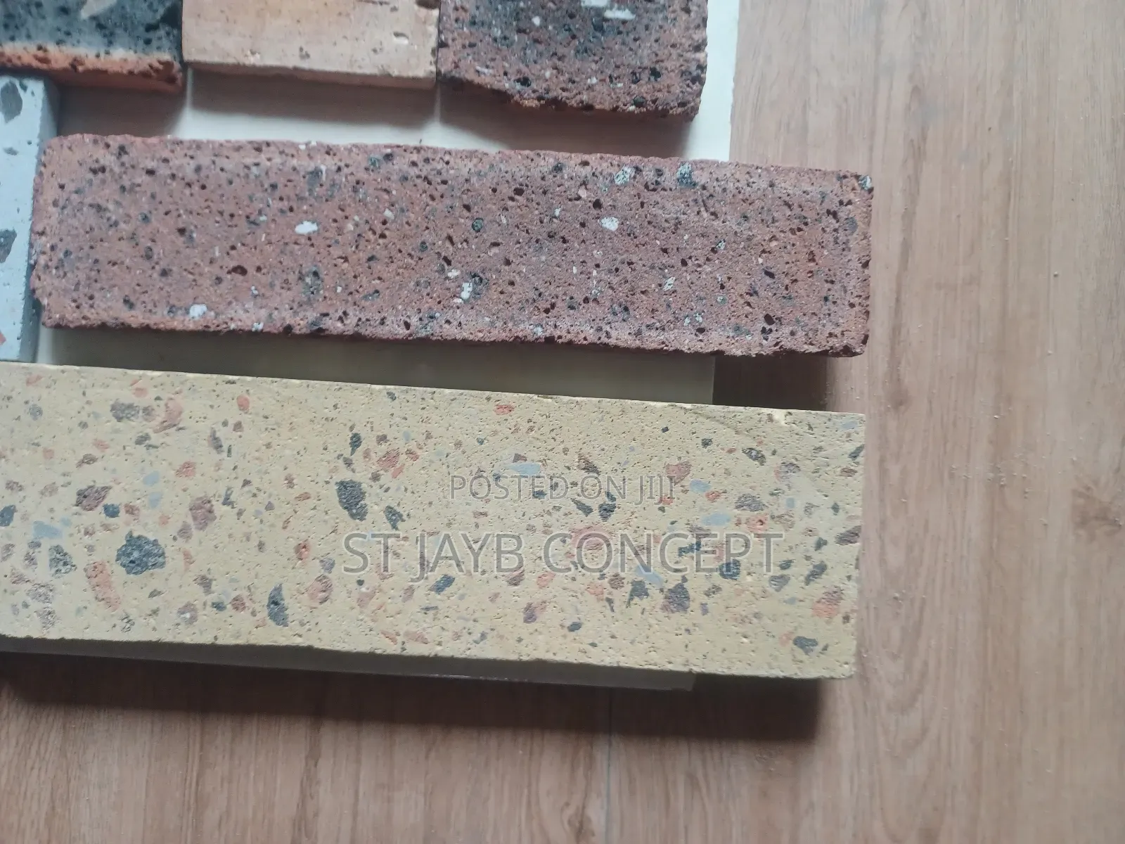 South African Bricks
