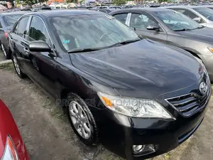 Toyota Camry LE 4dr Sedan (2.5L 4cyl 6AM) 2010 Black