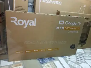 Royal Google Tv 50 Inches Smart 