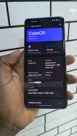 Oppo Find X3 Pro 256 GB