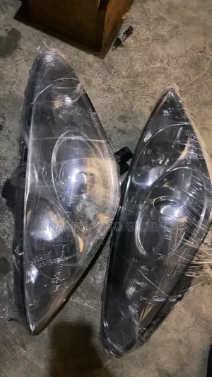 Headlamp Es 330 Set