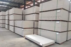 Cement Board Available