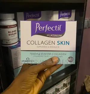Vitabiotics Perfectil Platinum Collagen