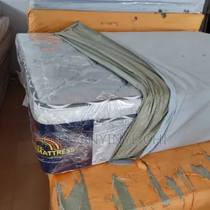 Brand New Korean Orthopedic Warranty Spring Mattresses