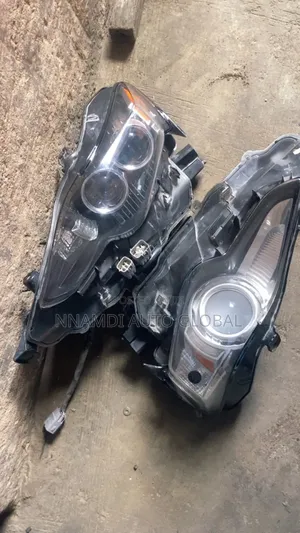 Headlamp Is 250 2015 Model Set