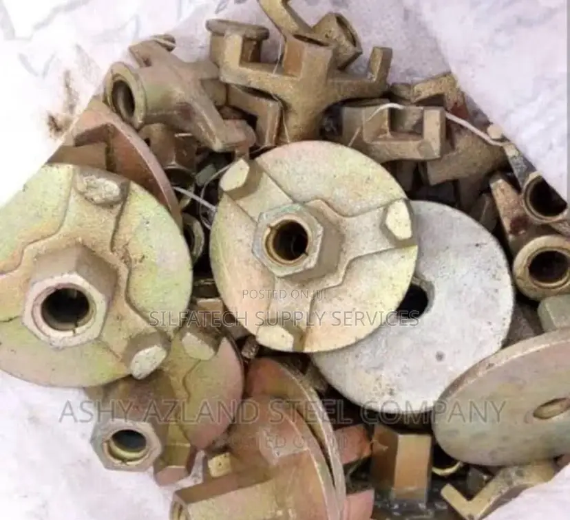 Original Round Wing Nut