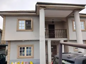 5bdrm Duplex in Omole Commercial for sale