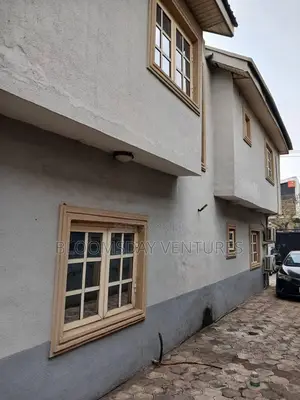 5bdrm Duplex in Omole Commercial for sale