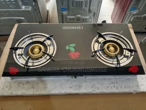Kenwood Table Top Gas Cooker Glass