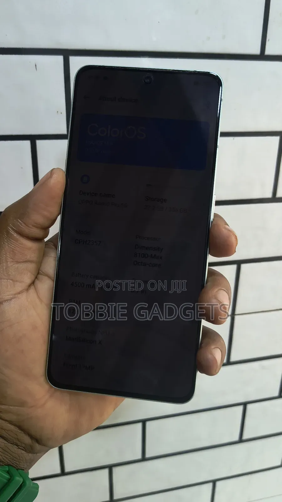 Oppo Reno8 Pro 256 GB