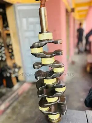 Tokunbo 2tr Crankshaft for Toyota Hilux,Hiace, Tacoma 4plug Engine