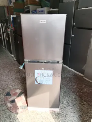 Skyrun Refrigerator Double Door Low Voltage