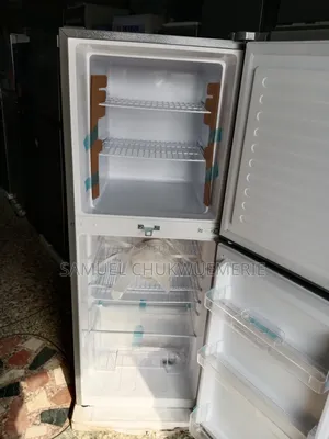 Skyrun Refrigerator Double Door Low Voltage