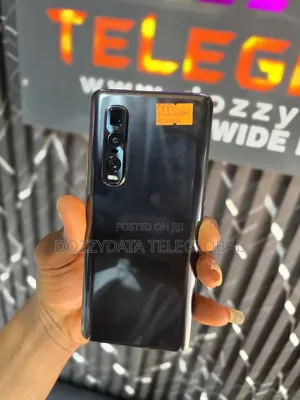 Oppo Find X2 Pro 512 GB Black
