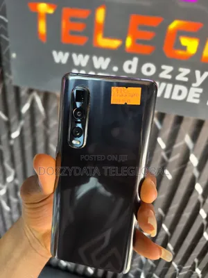 Oppo Find X2 Pro 512 GB Black