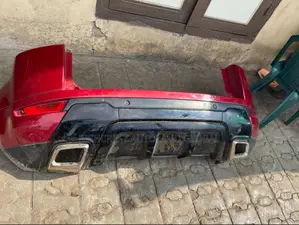 Range Rover Evoque 2017 Back Bumper