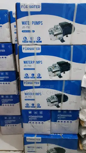 Water Pump