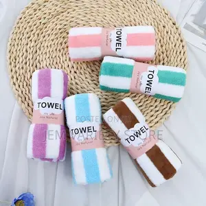 5 in 1 Thick Face Towel