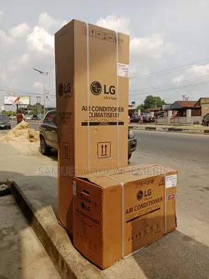 Lg Smart Inverter Standing Ac 2hp 2years Warranty