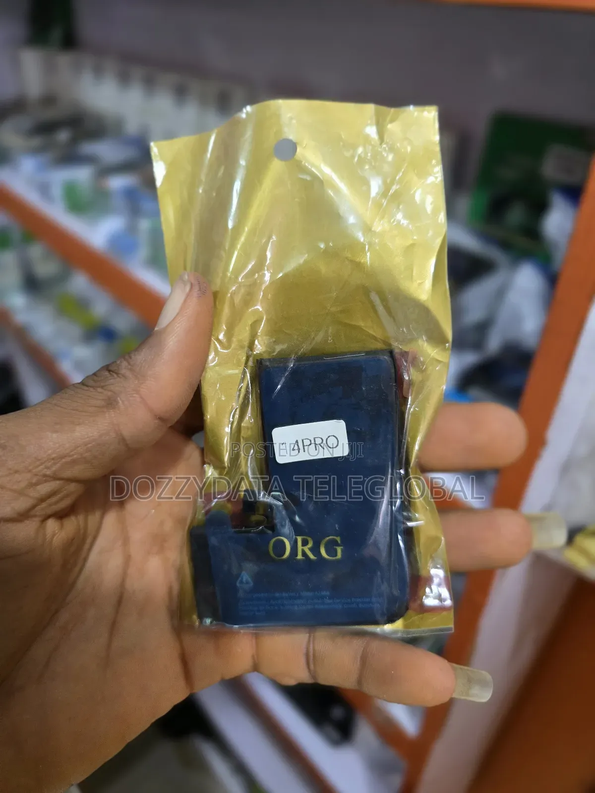 iPhone 14 Pro Original Replacement Battery