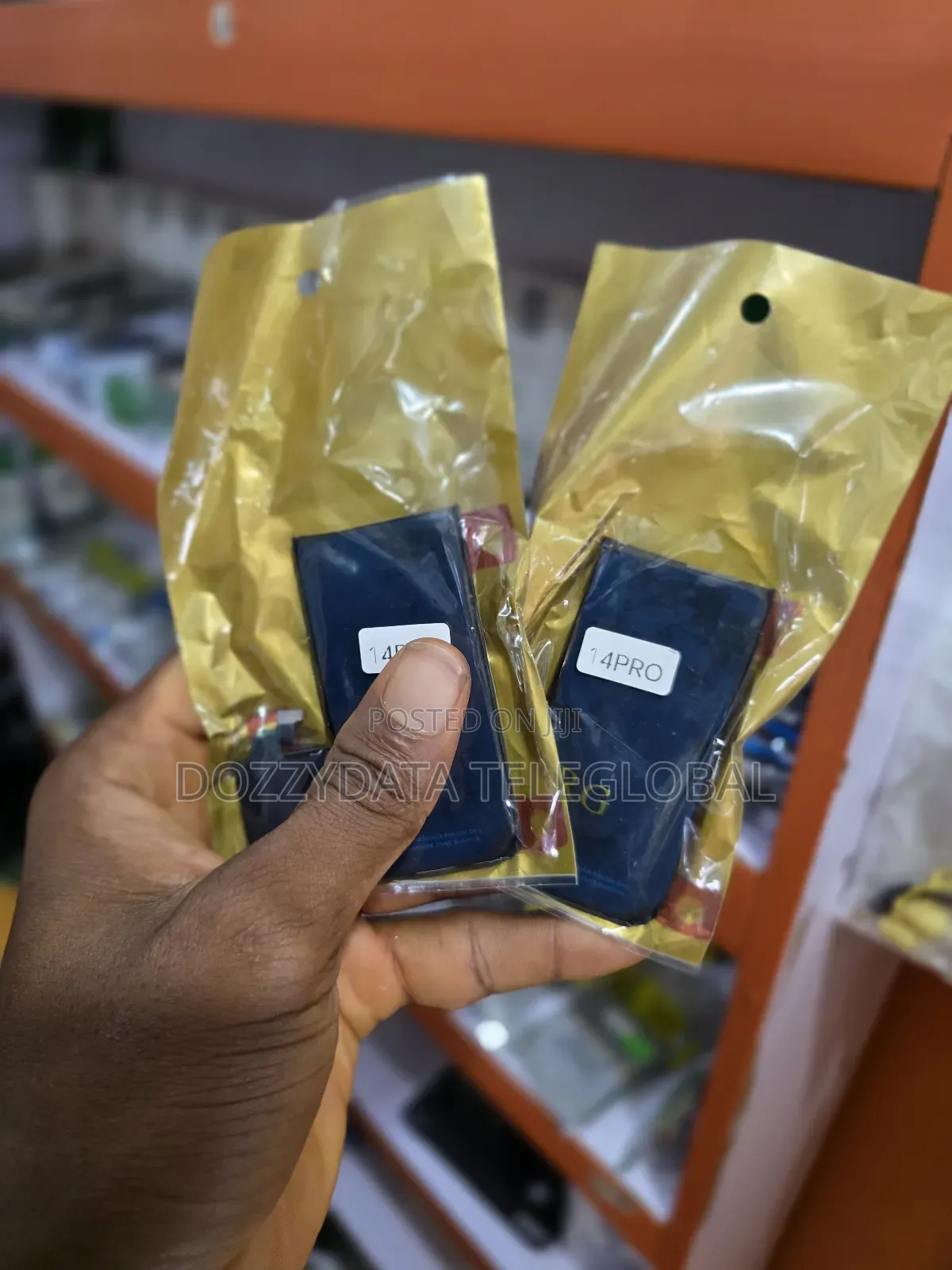 iPhone 14 Pro Original Replacement Battery
