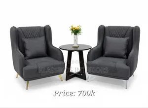 Executive King Sofa- J14