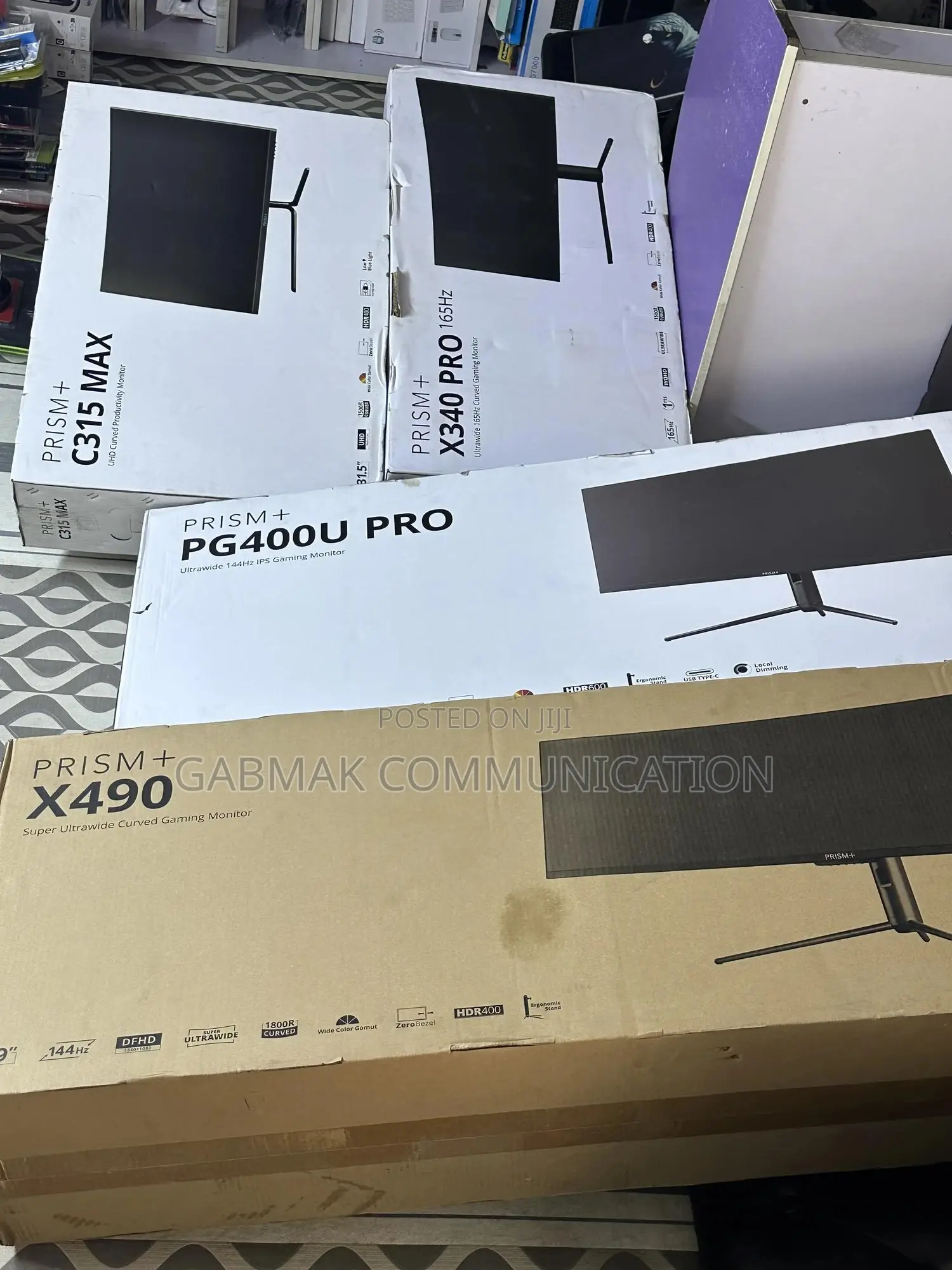 Gaming Monitor