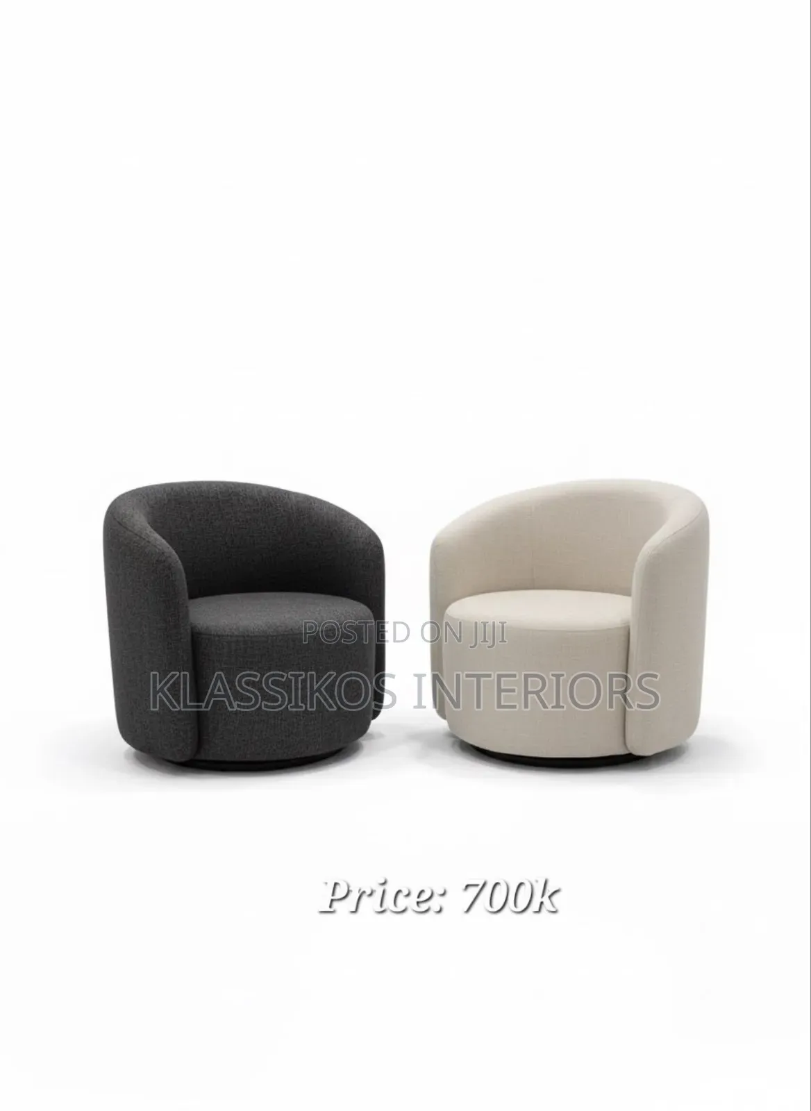 Simple Modern Luxury Sofa