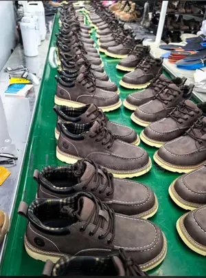 Timberland Safety Shoes