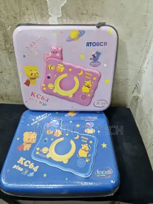 New Atouch KC64 256 GB Pink