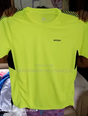 Short and Top Jersey