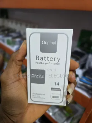 iPhone 14 Battery Replacement