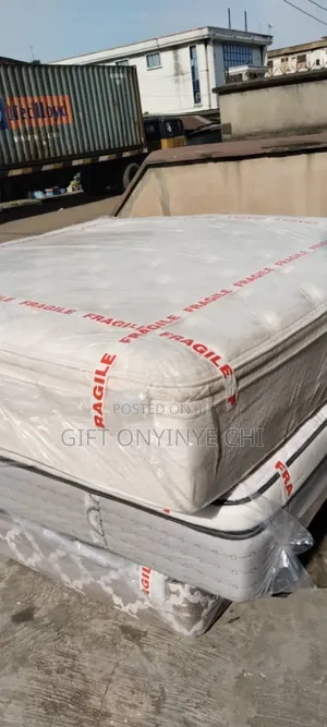 Canadian Mattress 6*6 14 Inches